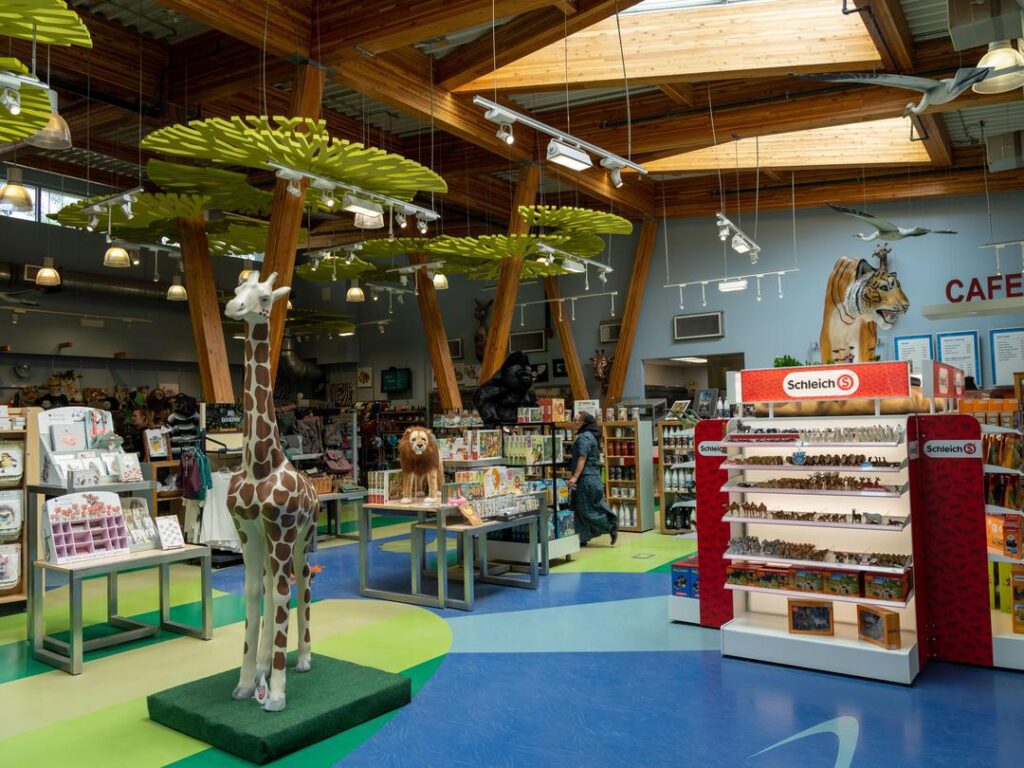 Shopping - Wilder Institute/Calgary Zoo