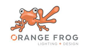 Orange Frog